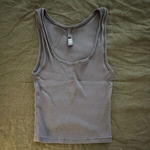 Skims Cotton Rib Tank